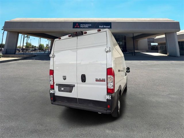 2021 Ram ProMaster Base