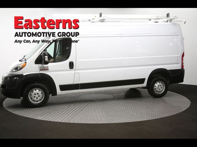 2021 Ram ProMaster Base
