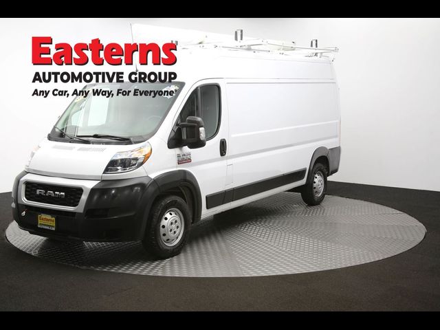 2021 Ram ProMaster Base