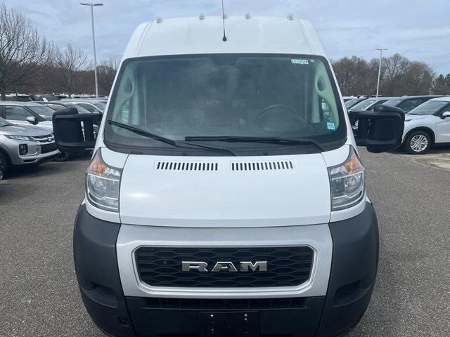 2021 Ram ProMaster Base