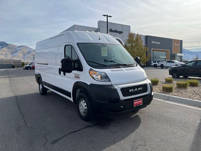 2021 Ram ProMaster Base