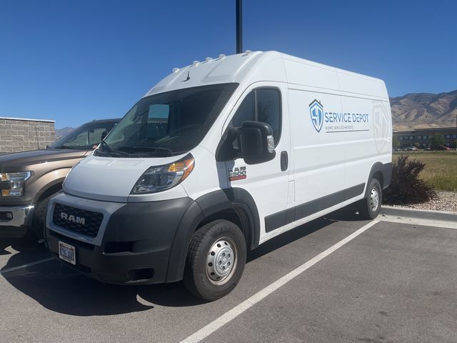 2021 Ram ProMaster Base