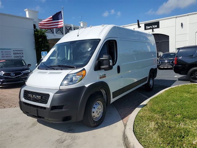 2021 Ram ProMaster Base