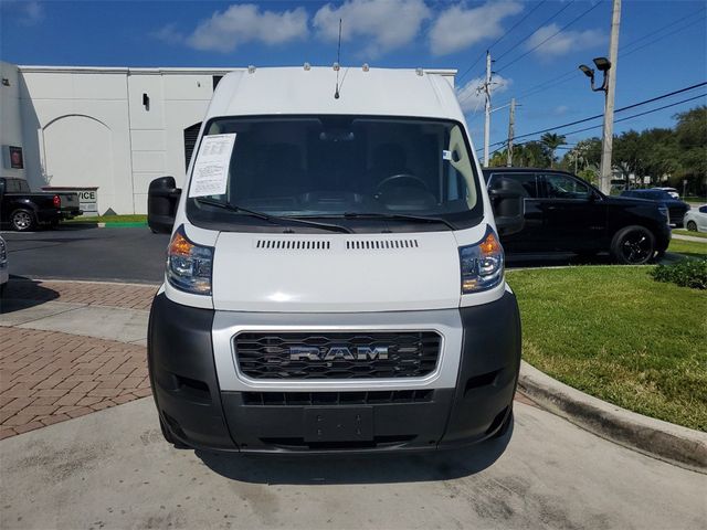 2021 Ram ProMaster Base