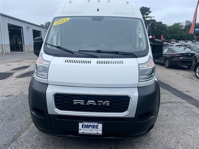 2021 Ram ProMaster Base