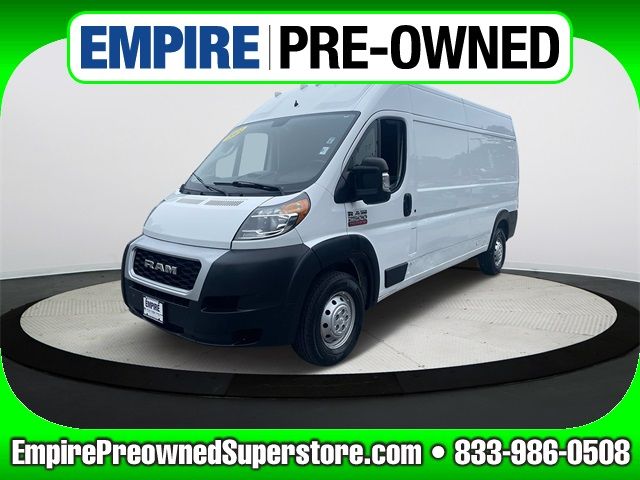 2021 Ram ProMaster Base