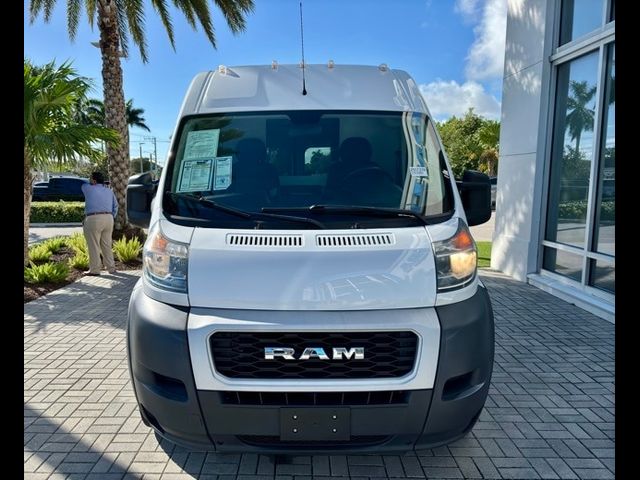 2021 Ram ProMaster Base