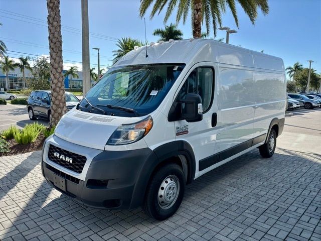 2021 Ram ProMaster Base