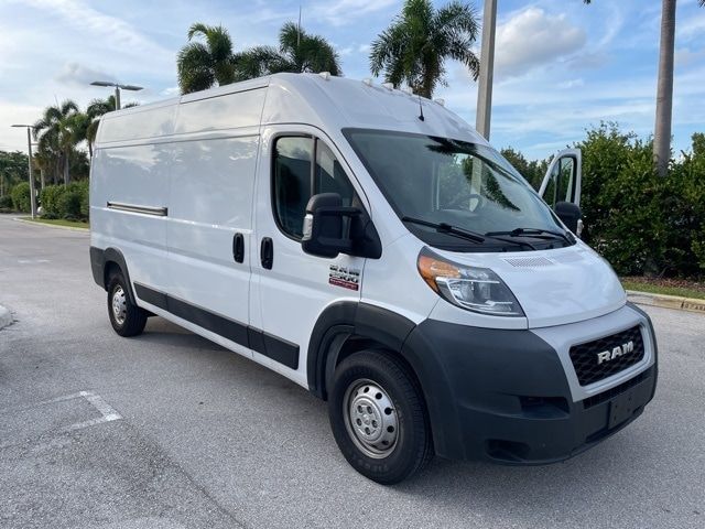 2021 Ram ProMaster Base