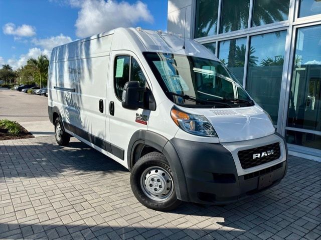 2021 Ram ProMaster Base