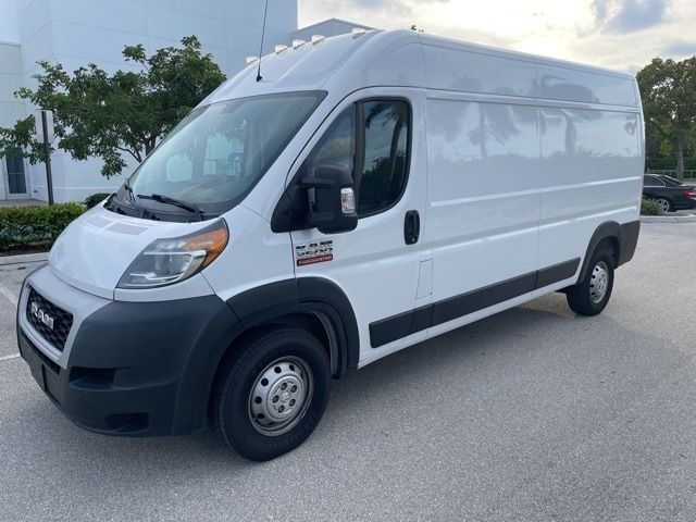 2021 Ram ProMaster Base