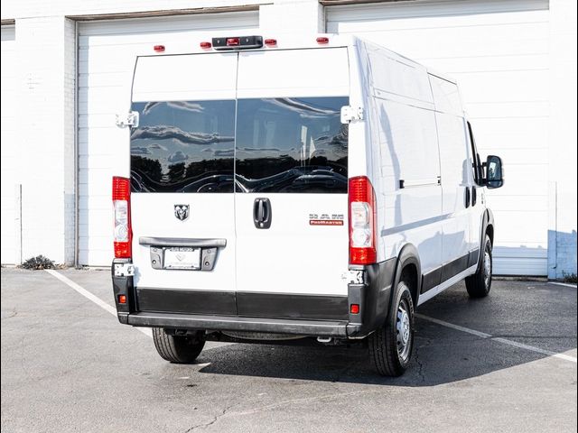 2021 Ram ProMaster Base