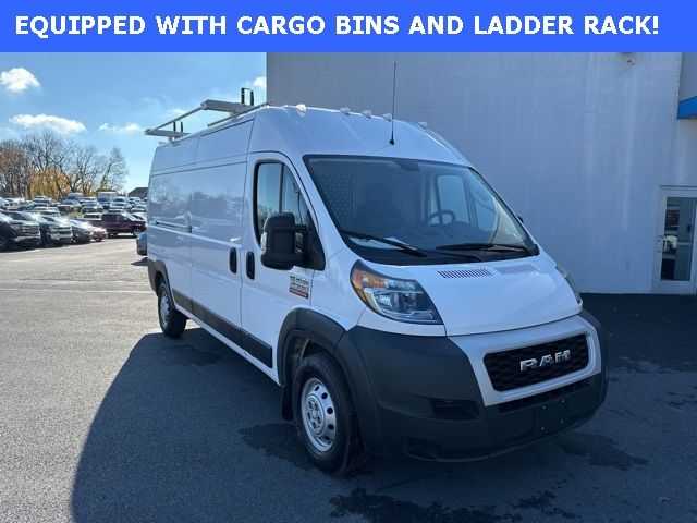 2021 Ram ProMaster Base