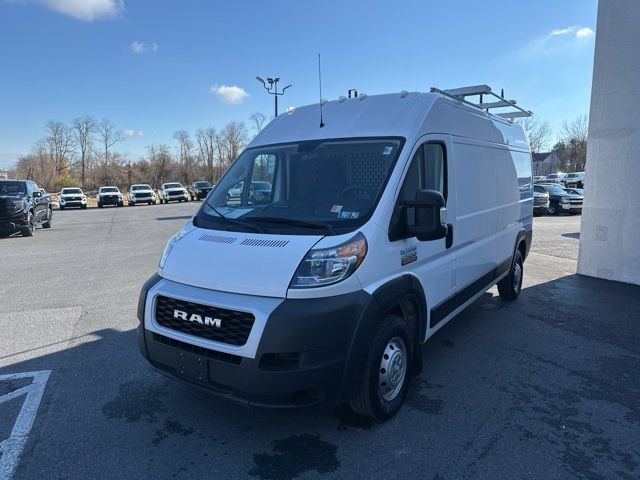 2021 Ram ProMaster Base