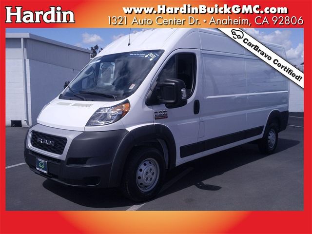 2021 Ram ProMaster Base