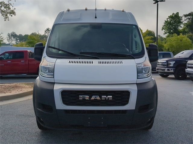 2021 Ram ProMaster Base
