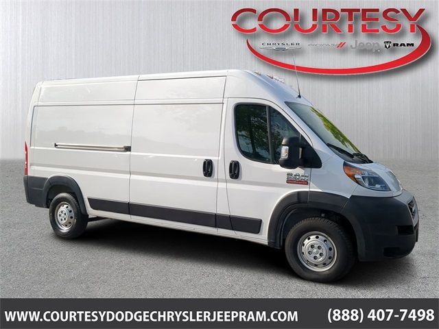 2021 Ram ProMaster Base