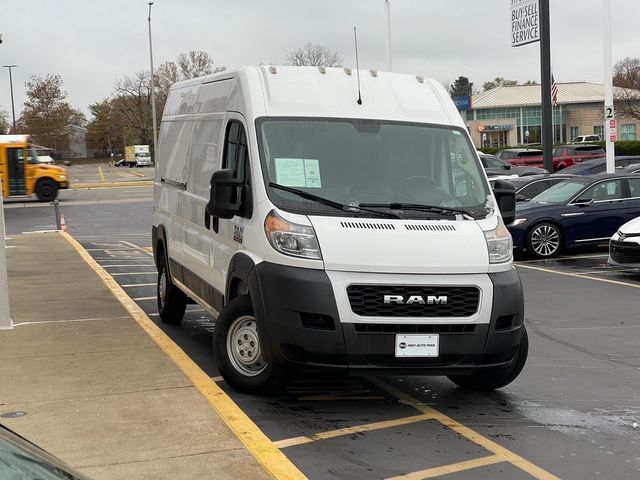 2021 Ram ProMaster Base