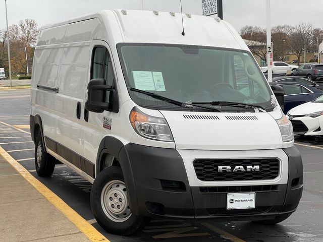 2021 Ram ProMaster Base