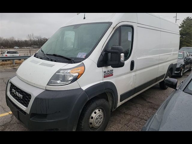 2021 Ram ProMaster Base