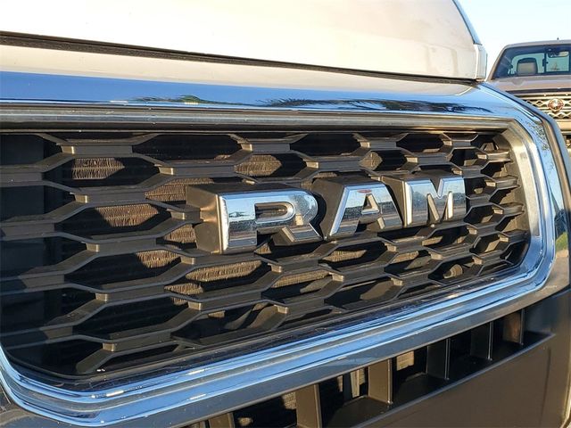 2021 Ram ProMaster Base