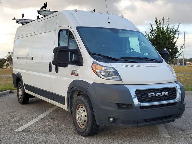 2021 Ram ProMaster Base