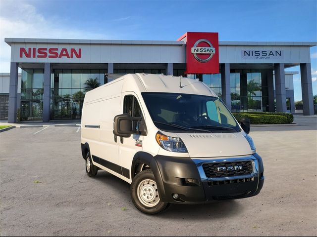 2021 Ram ProMaster Base