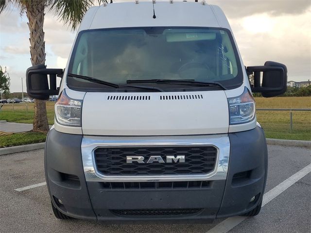 2021 Ram ProMaster Base