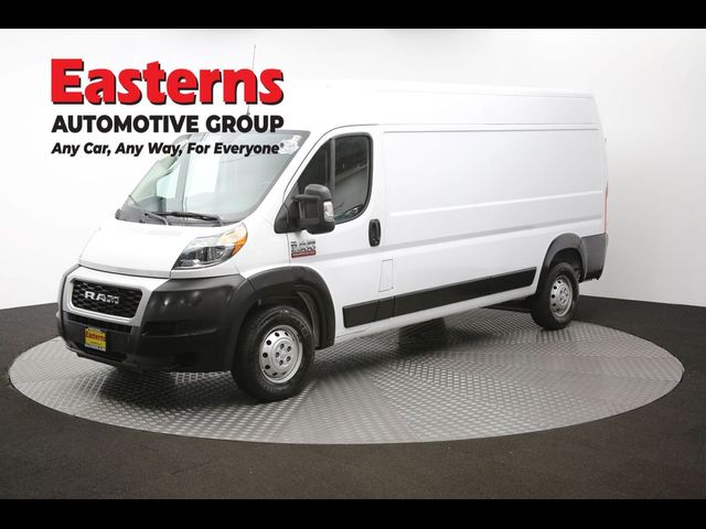 2021 Ram ProMaster Base