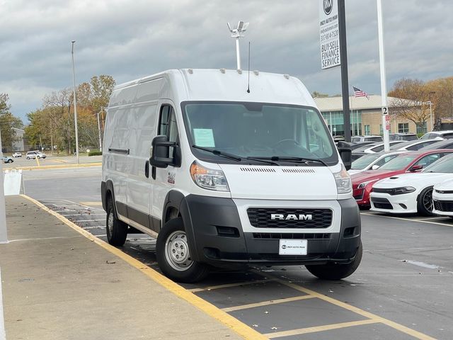 2021 Ram ProMaster Base