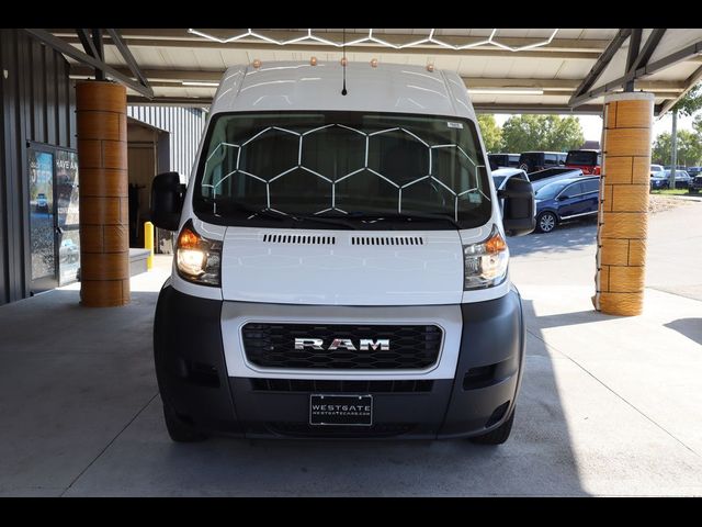 2021 Ram ProMaster Base