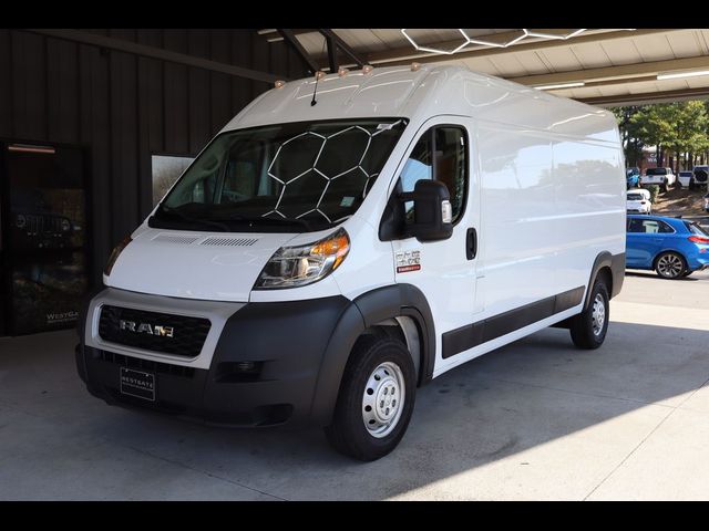 2021 Ram ProMaster Base