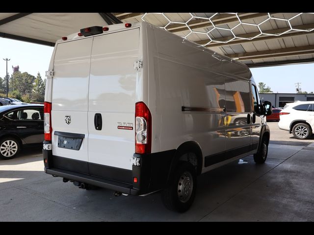 2021 Ram ProMaster Base