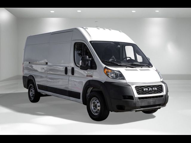 2021 Ram ProMaster Base