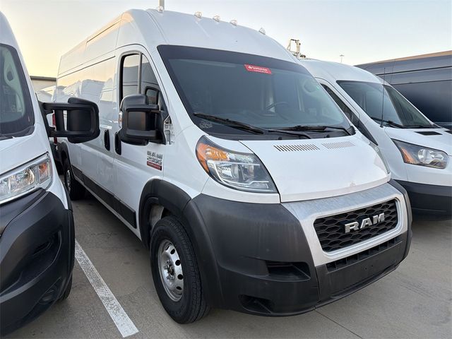 2021 Ram ProMaster Base