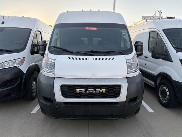 2021 Ram ProMaster Base