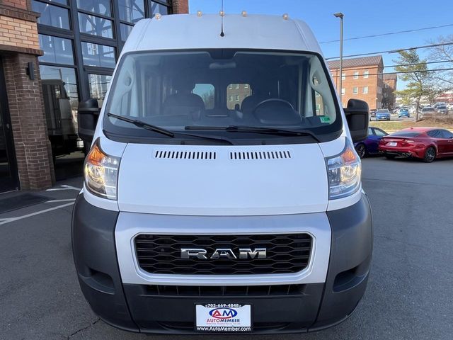 2021 Ram ProMaster Base