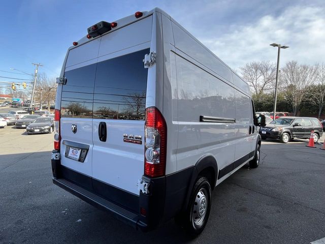 2021 Ram ProMaster Base