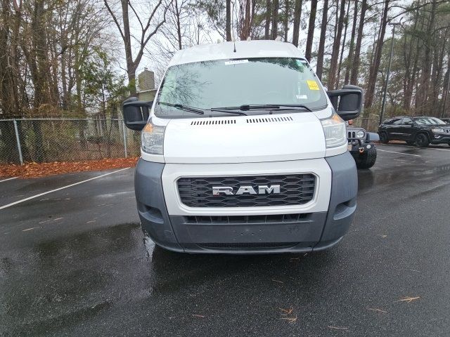 2021 Ram ProMaster Base