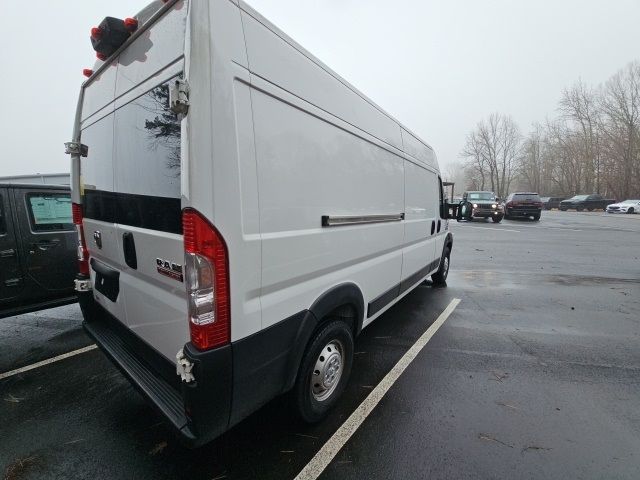 2021 Ram ProMaster Base