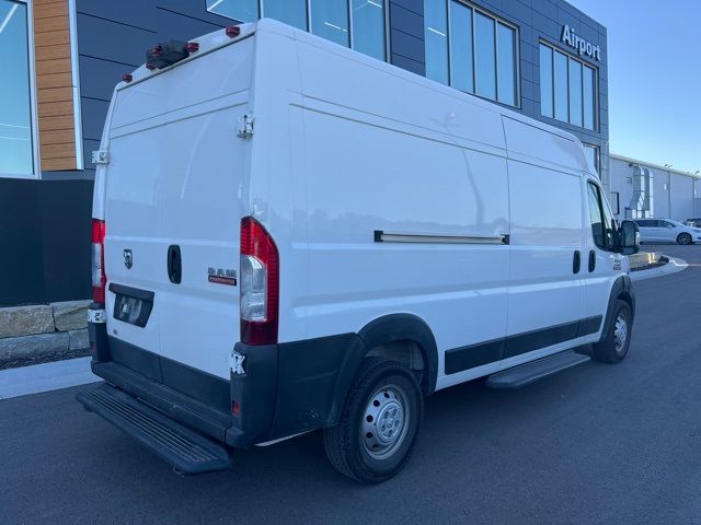 2021 Ram ProMaster Base