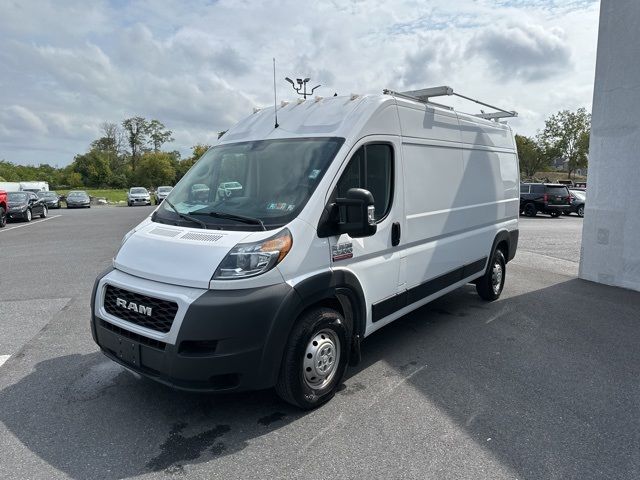 2021 Ram ProMaster Base