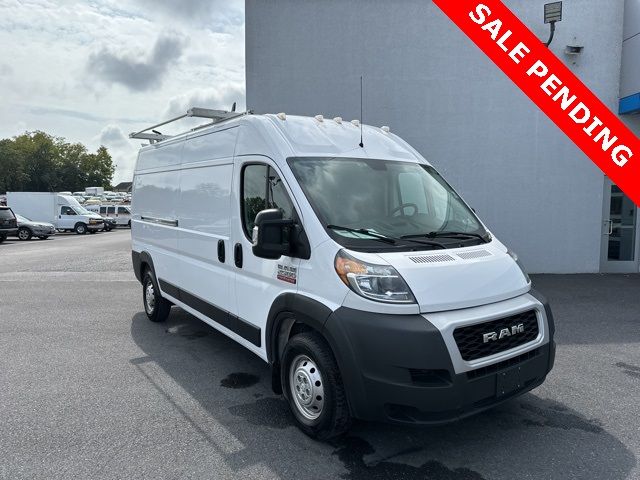 2021 Ram ProMaster Base