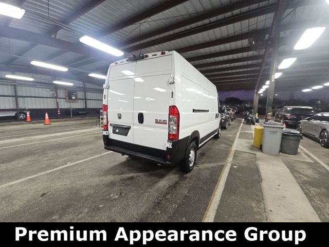 2021 Ram ProMaster Base