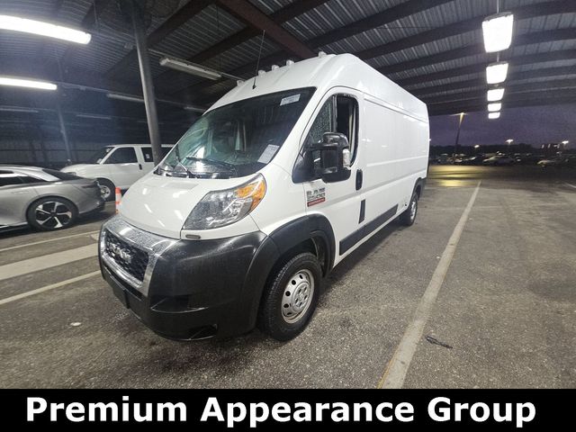 2021 Ram ProMaster Base