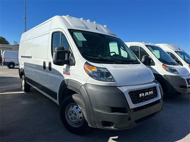 2021 Ram ProMaster Base