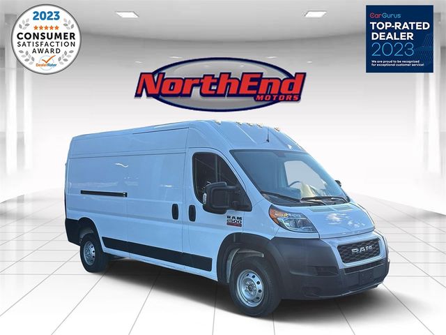 2021 Ram ProMaster Base