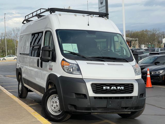 2021 Ram ProMaster Base