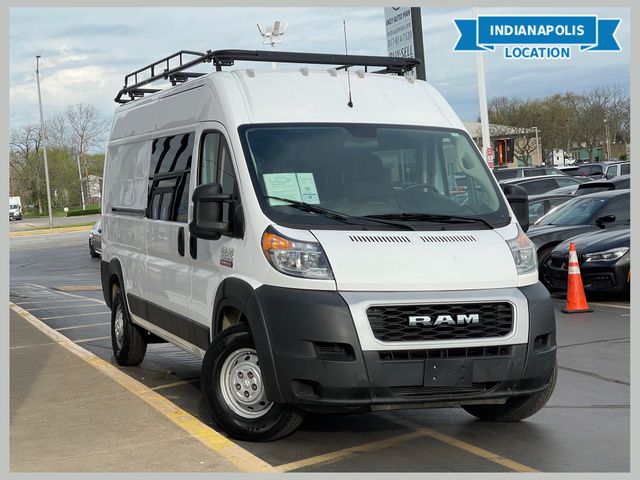 2021 Ram ProMaster Base