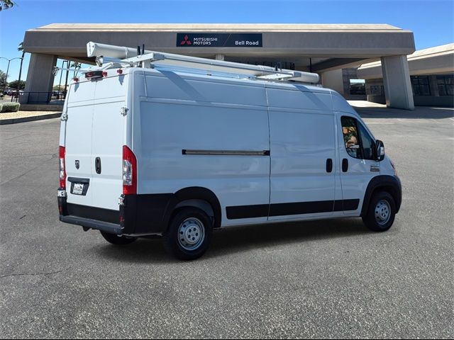 2021 Ram ProMaster Base